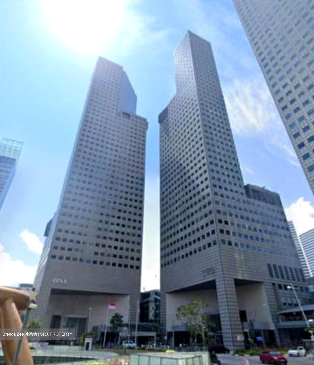Suntec Tower Three (D1), Office #622046721